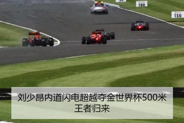 刘少昂内道闪电超越夺金世界杯500米王者归来